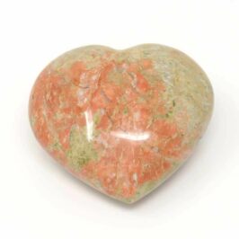 Ocean Jasper Heart - C
