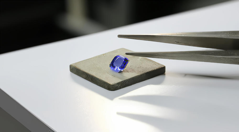 Tanzanite Stone