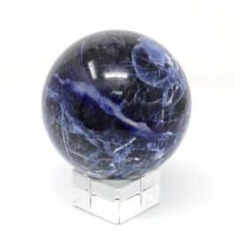 Brazil Sodalite Sphere - A