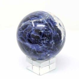 Brazil Sodalite Sphere - C