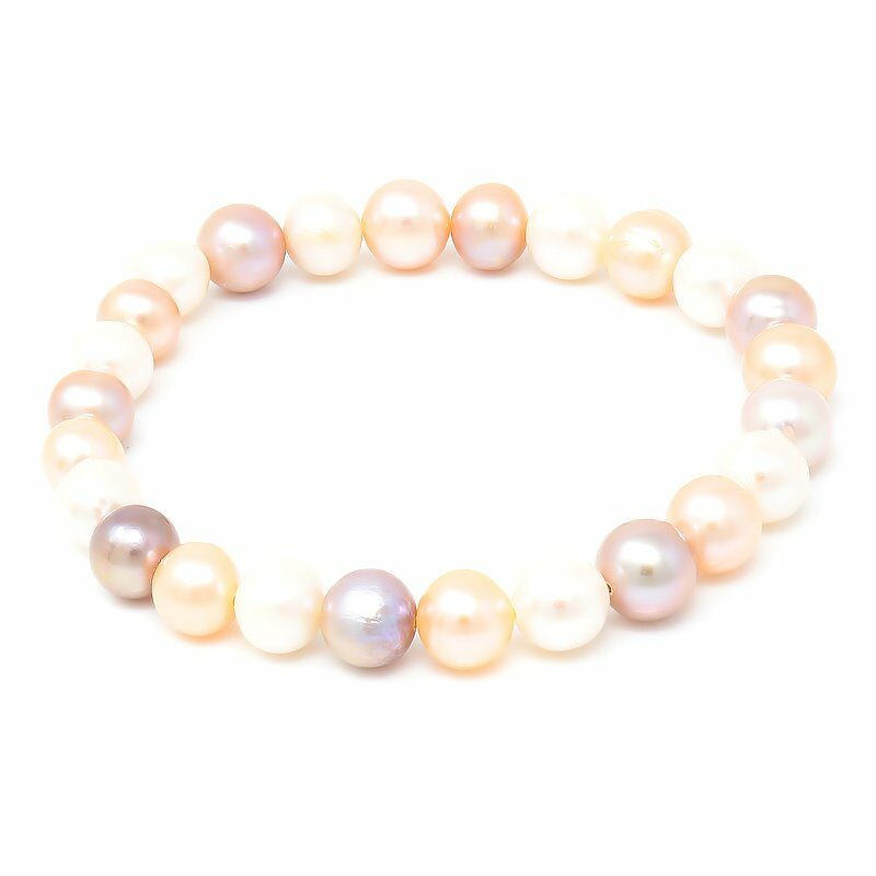 Lustrous Freshwater Pearl Bracelet