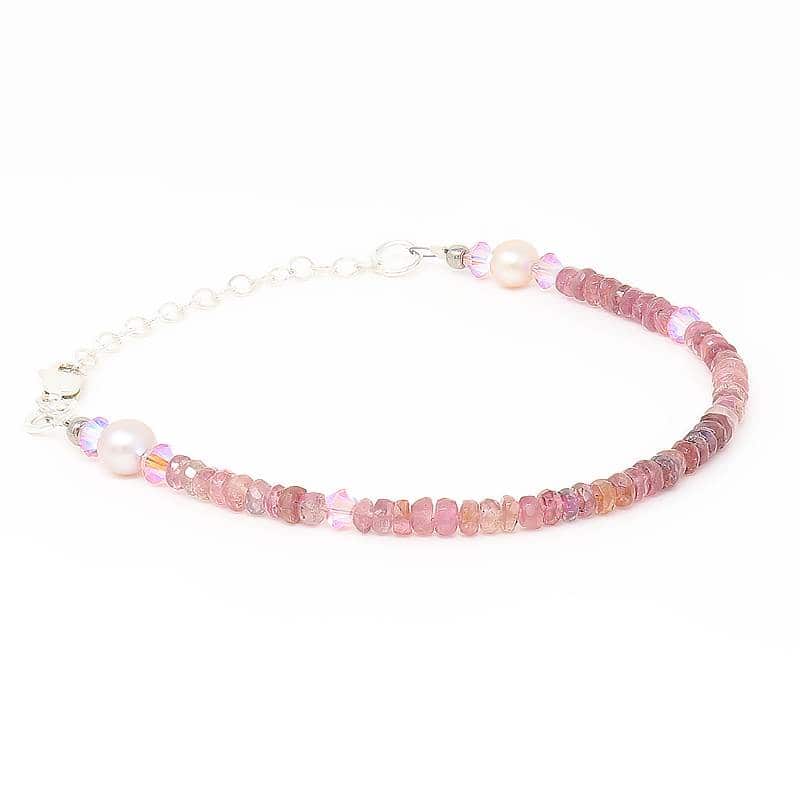 Appropriate Jewelry For Job Interview Success Fine gemstone bracelet
