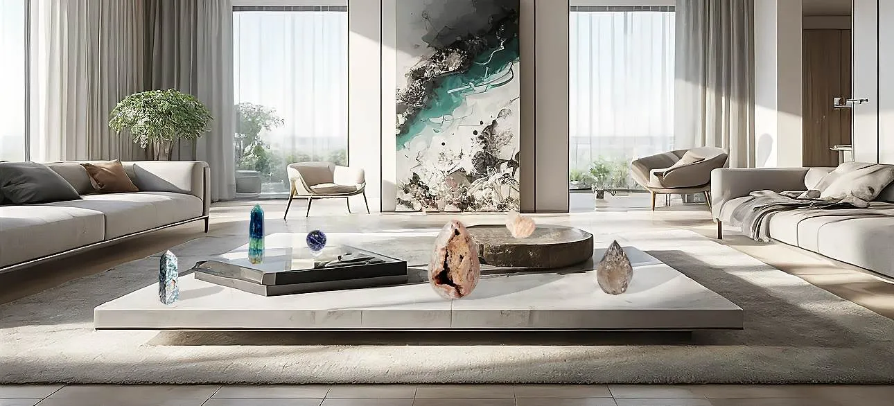 HerMJ Natural Room Decoration