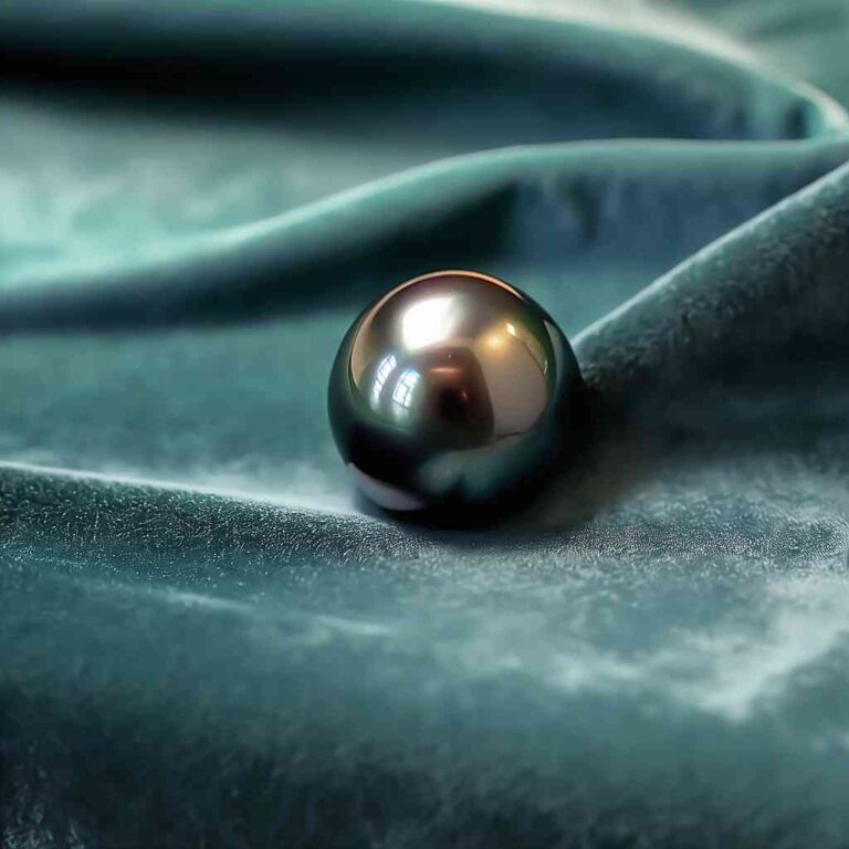 Beautiful Tahitian Pearl Gemstone