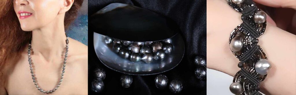 Tahitian Pearl Jewelry