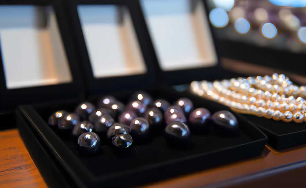 Tahitian Pearl Jewelry
