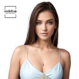 Tahitian Pearl Pendant Necklace