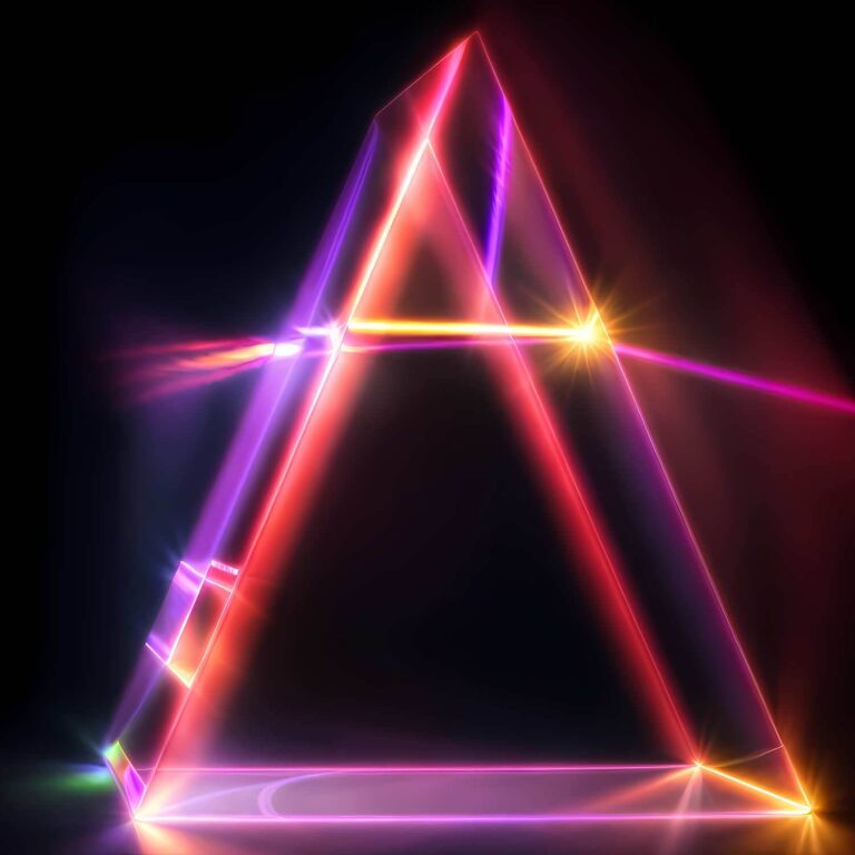 Purple Brain Psychology - Creating Purple Light