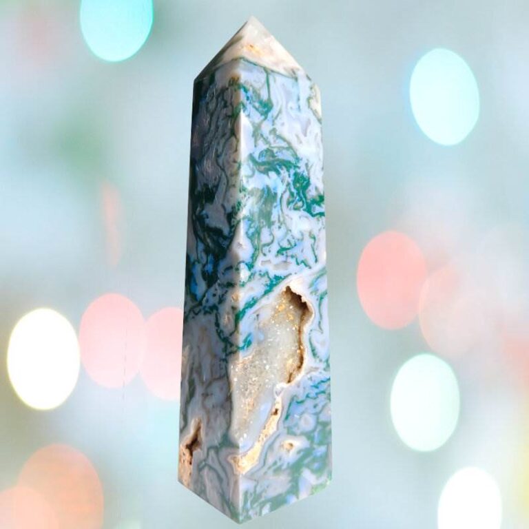 crystal decor for living spaces