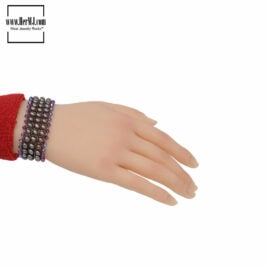 Eve Freshwater Pearl Bracelet Lifestyle