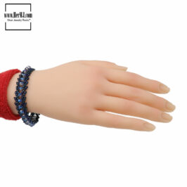 Perfect Ocean Blue Bracelet Lifestyle
