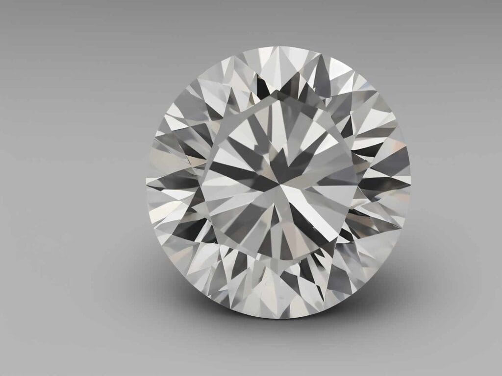 Diamond Precious Gemstone