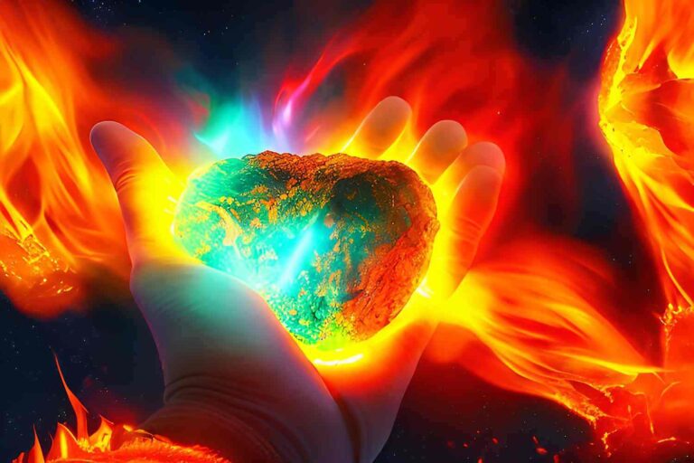 Lava Stone Bracelet Meaning: Unlocking Earth’s Energy