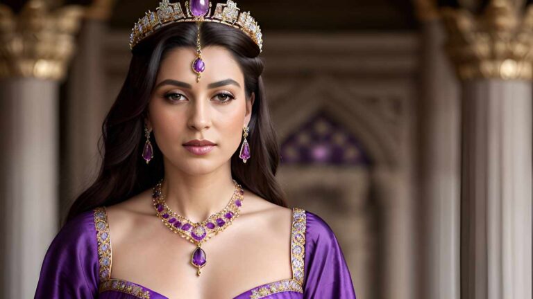 Historical Significance of Purple