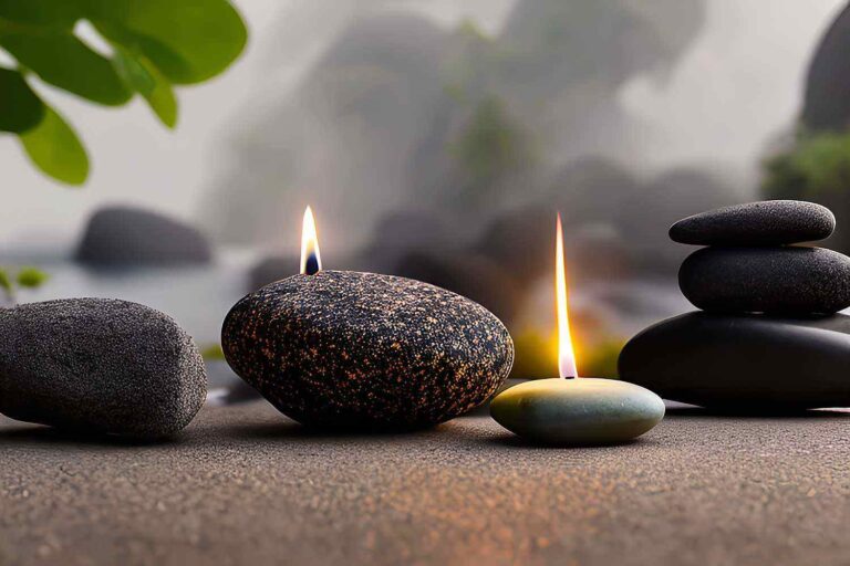 Lava Rock Stone Oil Diffusers