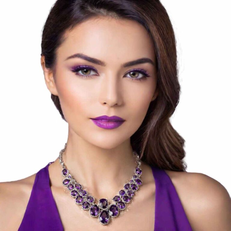 Purple Color Psychology