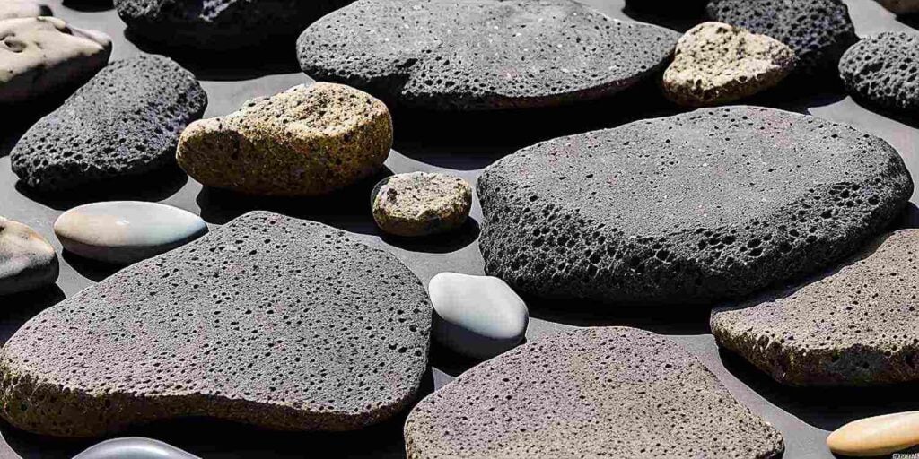 Raw Lava Stones