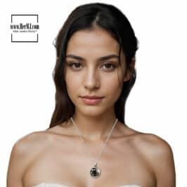 Star Constellation Onyx Pendant