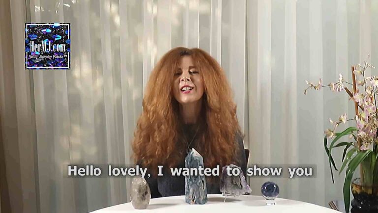 Create Luxurious Gemstone Home Decor With Crystal Decor For Living Spaces - Video