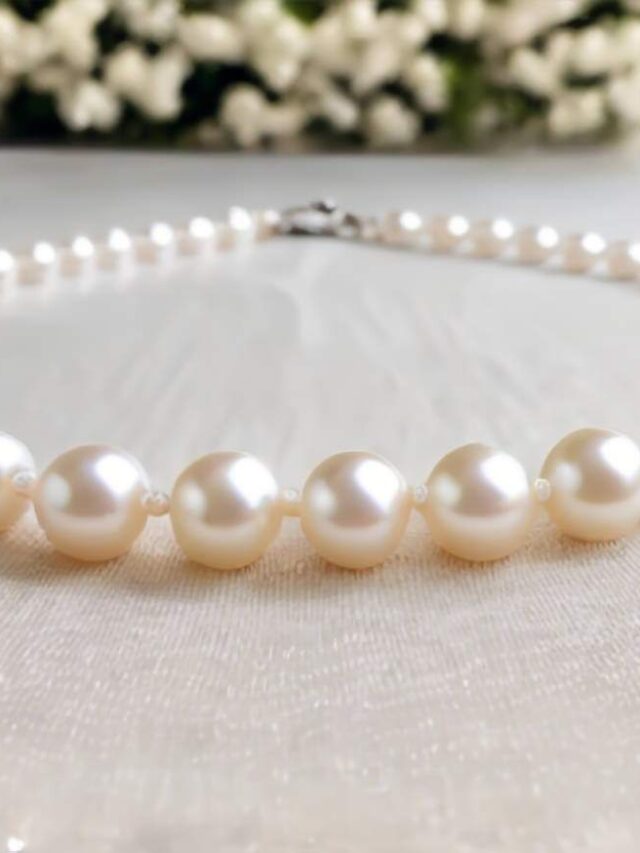 The Truth About Pearl Durability: A Designer’s Guide to Care prolonging-pearl-jewelry-life-Maintaining-the-luster-of-pearls