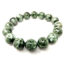 Incredible Seraphinite Bracelet