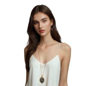 Opera Style Necklace - 28-36 Inches