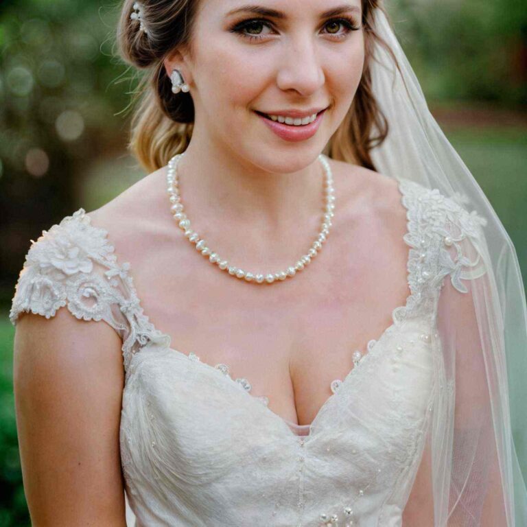 Wedding Pearls