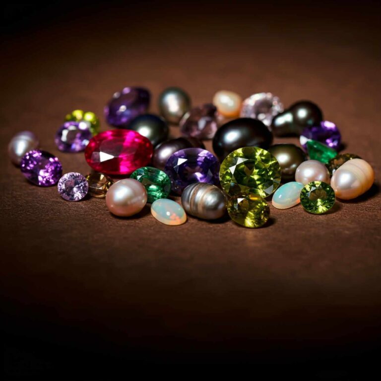 gemstone popularity through history - gemstones used as currency