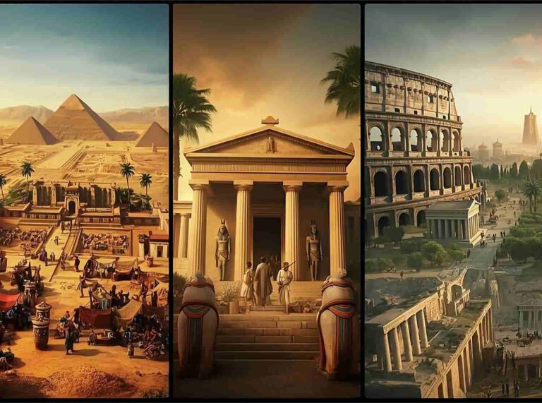 The History Of Gemstones And Egypt, Greece, and Rome Gemstone Creation History in Cultures