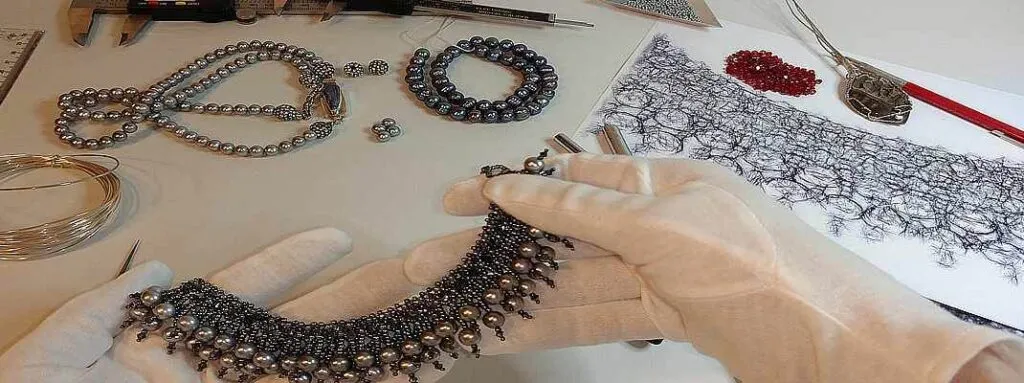 Artisan Pearl and Gemstone Jewelry 