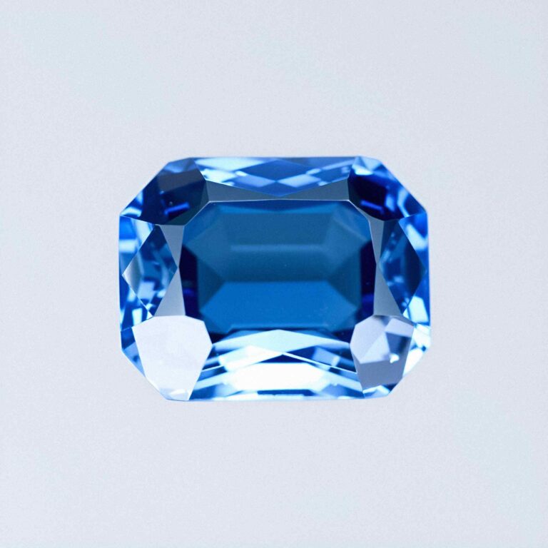 Corundum Sapphire