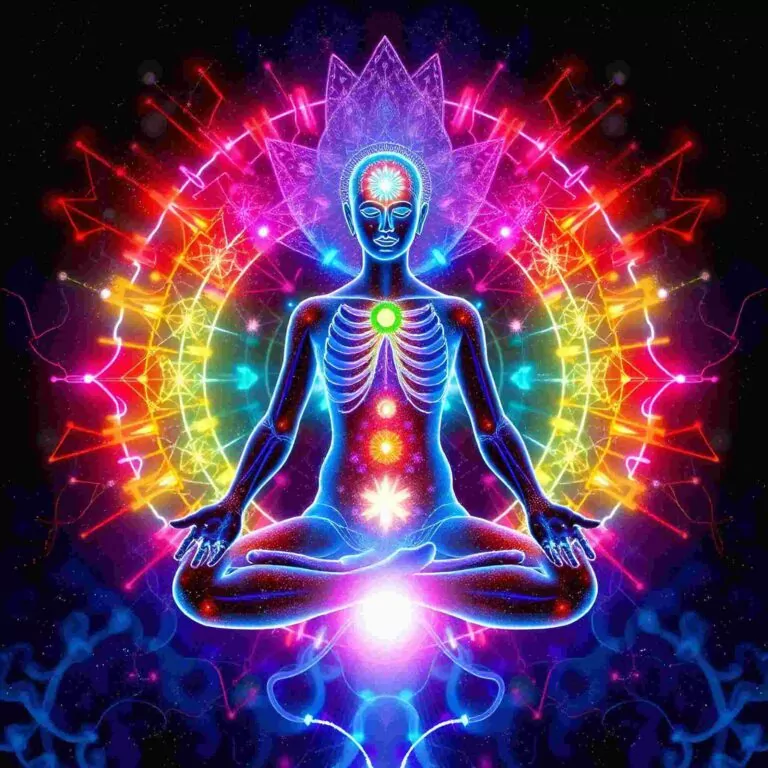 Chakras and the Benefits of Lava Beads