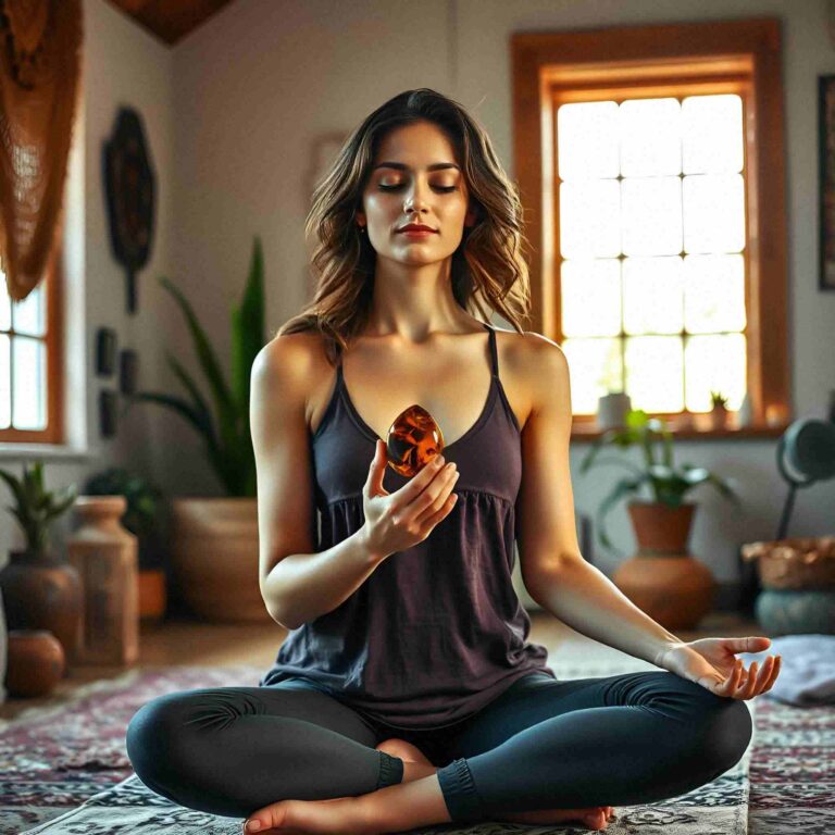 Tiger Eye Stone Symbolism -Meditating WIth Tiger Eye Gemstone