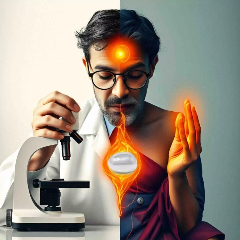 The Healing Properties Of Terahertz Stones