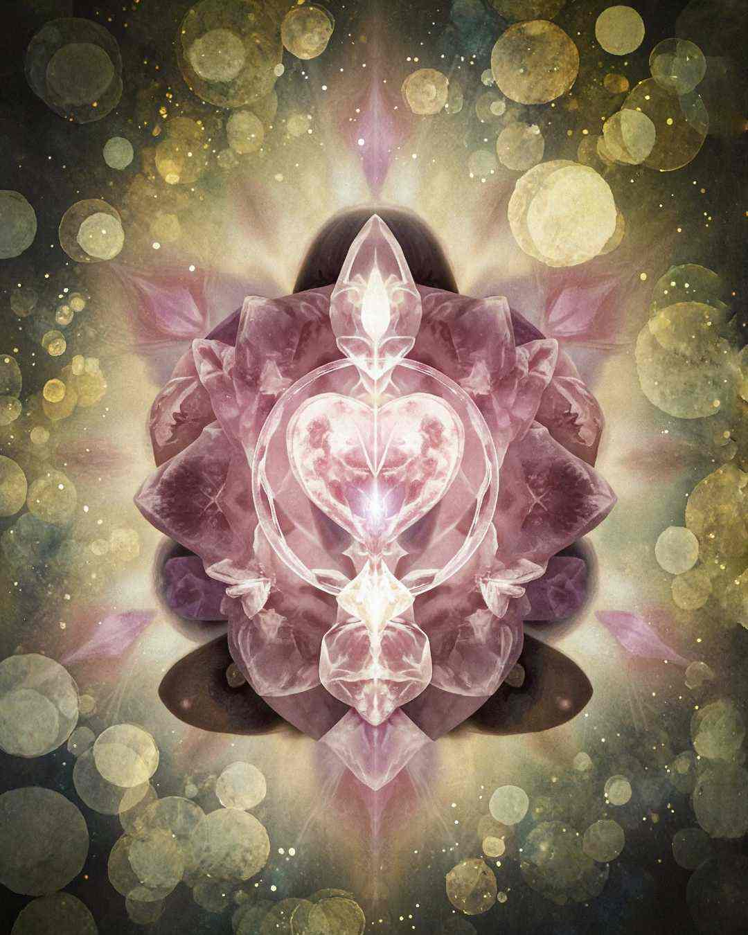 HerMJ Rose Quartz Crystal Meaning Article Rose Quartz Crystal Chakra Diagram