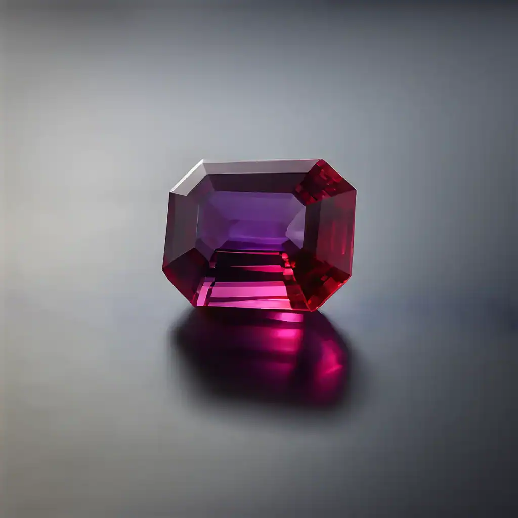 What is Corundum. Shown - A Corundum Ruby