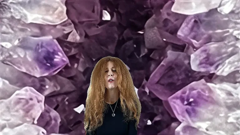 Philosophy Of The Stone - Amethyst Crystal Benefits