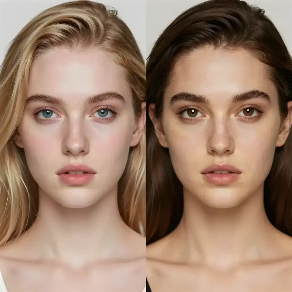 Jewelry Matching - What colors look best on cool skin tones