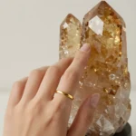 my secrets for a beautiful home organic color gemstone decor