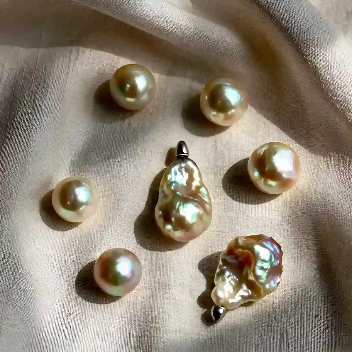 How I Choose The Perfect Pearl Necklace: A Practical Guide choosing the perfect pearl from baroque to round