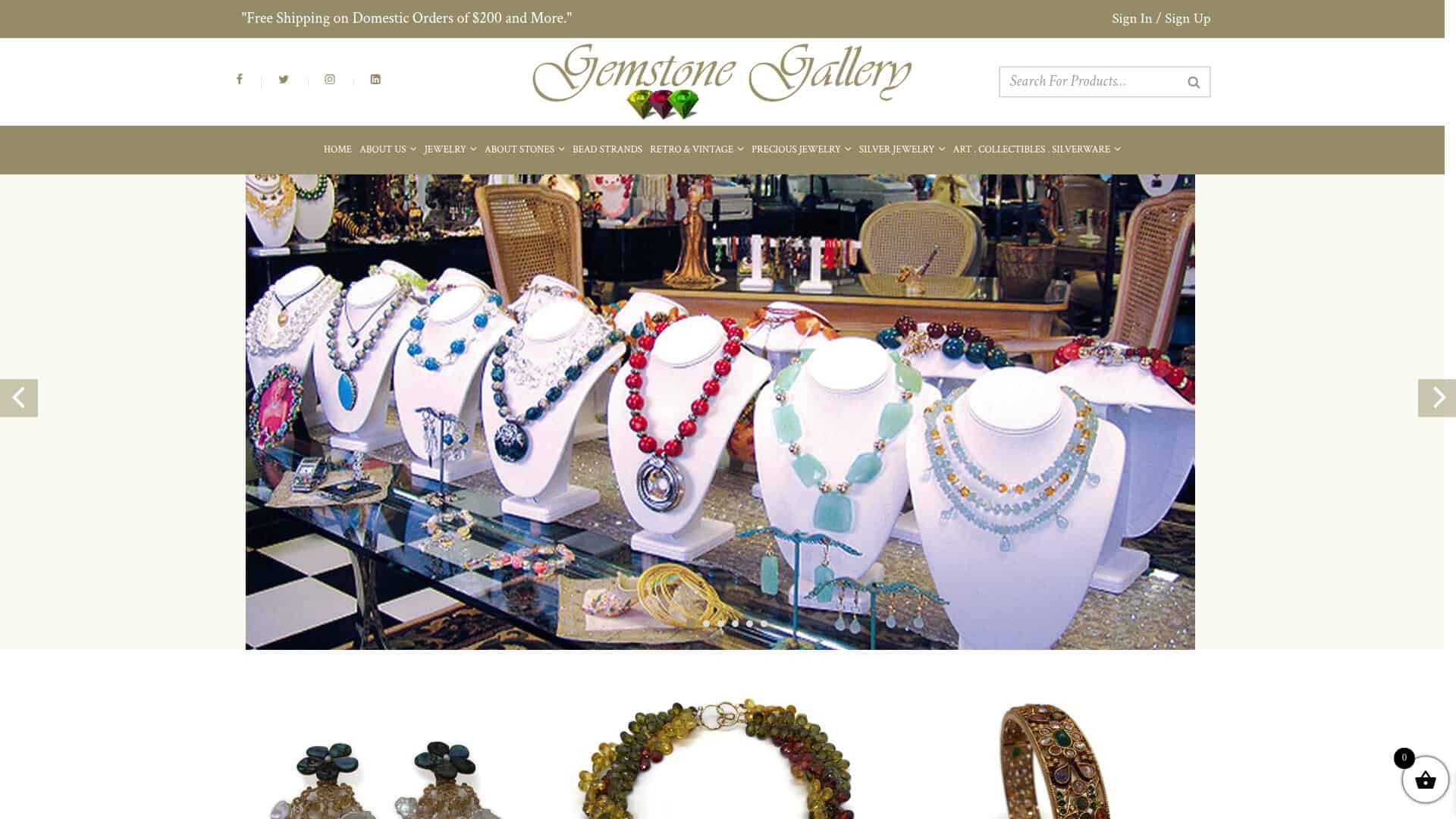 Top 5 Astrogallery.com Jewelry Alternatives Today https://mygemstonegallery.com